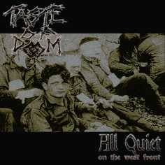 Taste Of Doom : All Quiet On The West Front